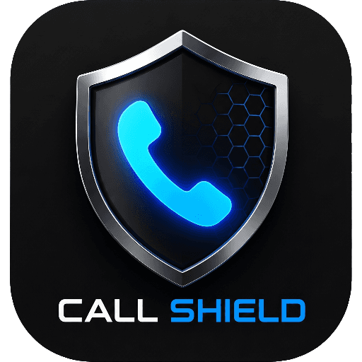CallGuard shield logo